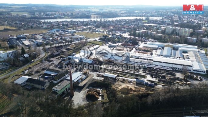 Prodej, Výrobní objekt, Jindřichův Hradec