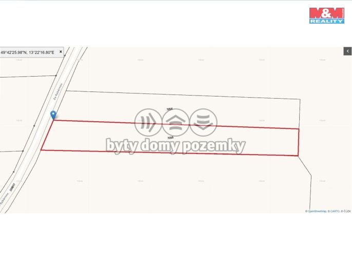 Prodej, Pole, Plzeň