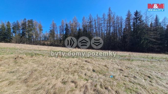 Prodej, Pozemek k bydlení, Václavov u Bruntálu