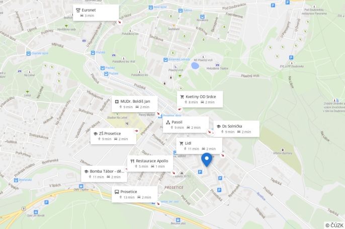 Prodej, Byt 4+1, Teplice