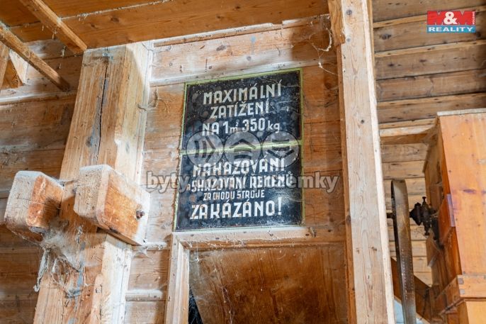 Prodej, Historický objekt, Klatovy