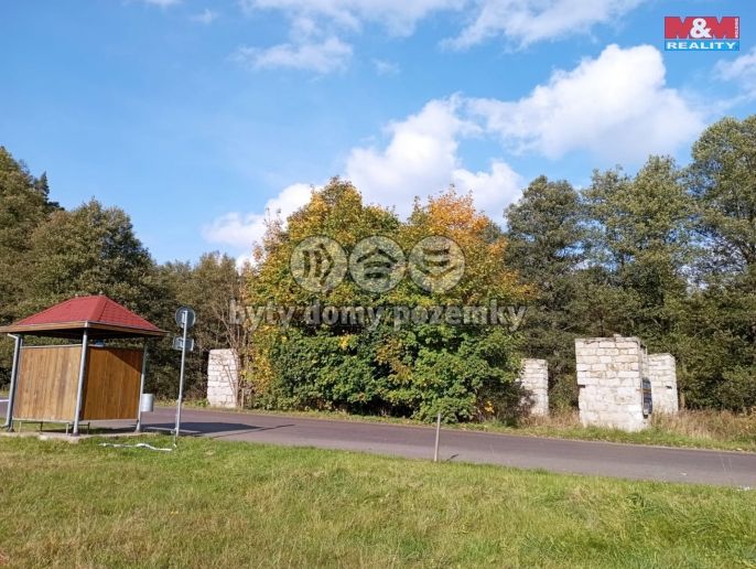 Prodej, Pozemek k bydlení, Adršpach