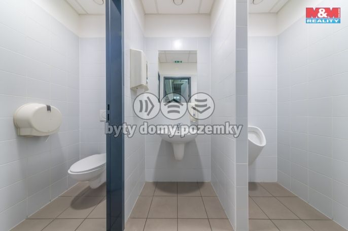 Pronájem, Sklad, Ostrava