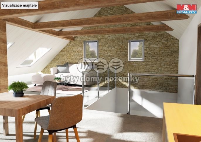 Prodej, Rodinný dům, Slavonice