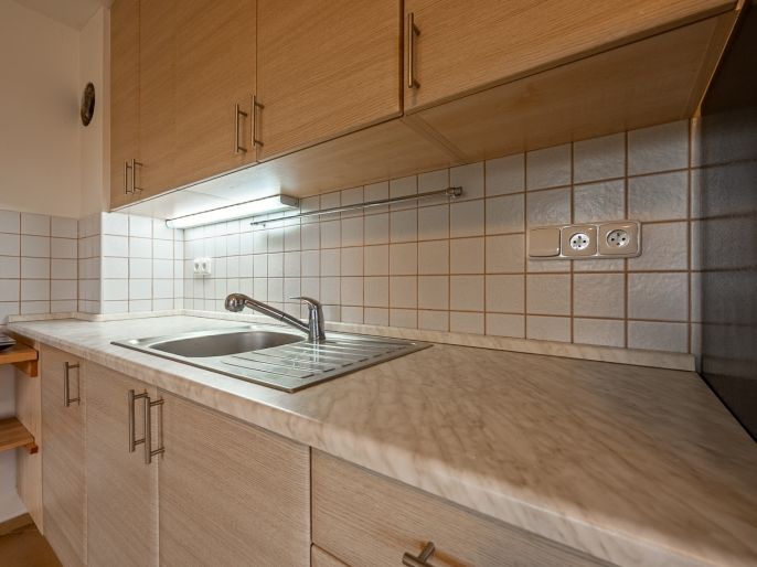 Pronájem, Byt 2+kk, Velké Popovice