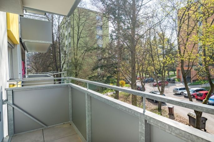 Prodej, Byt 1+1, Písek