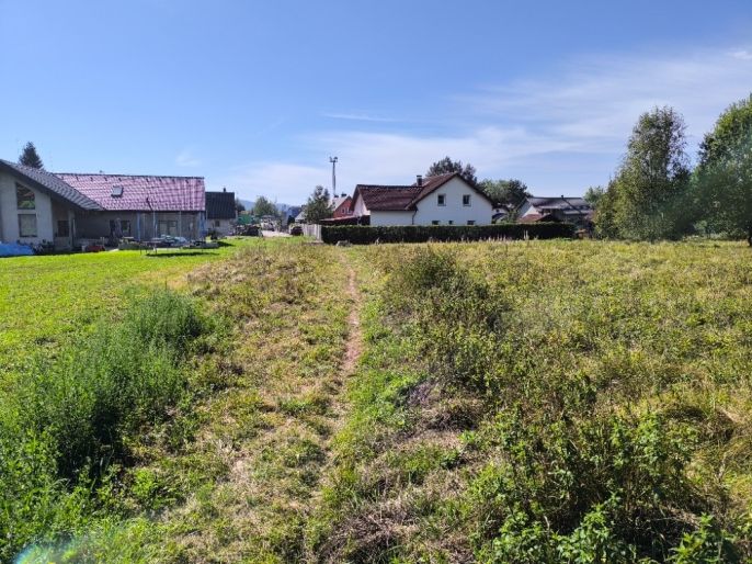 Prodej, Pozemek k bydlení, Volary
