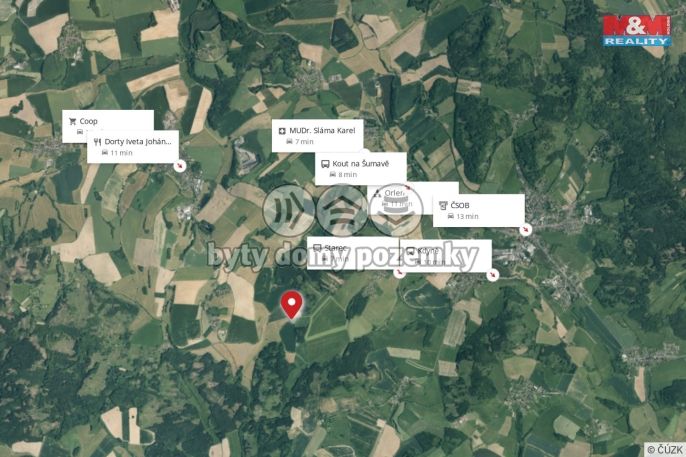 Prodej, Zemědělský objekt, Mrákov