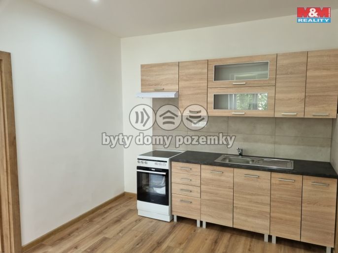 Pronájem, Byt 1+1, Ostrava