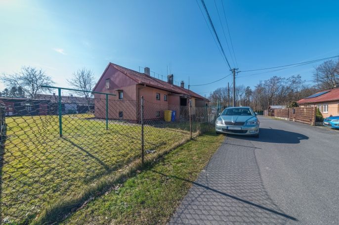 Prodej, Byt 2+1, Petřvald