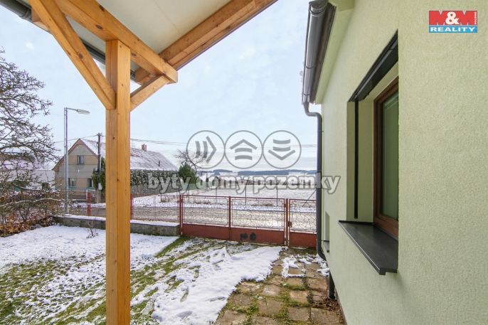 Prodej, Rodinný dům, Pičín