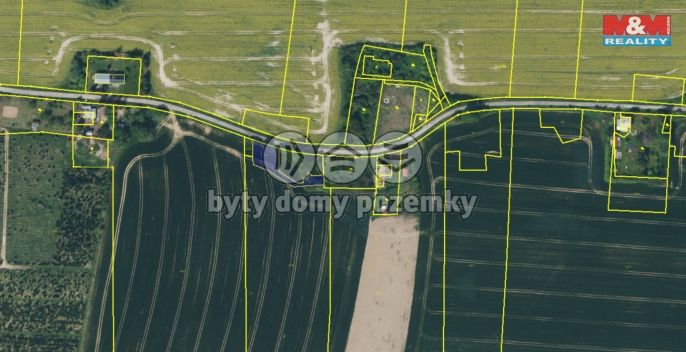 Prodej, Pole, Mikulovice