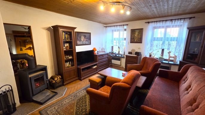 Prodej, Zemědělská usedlost, Dešov