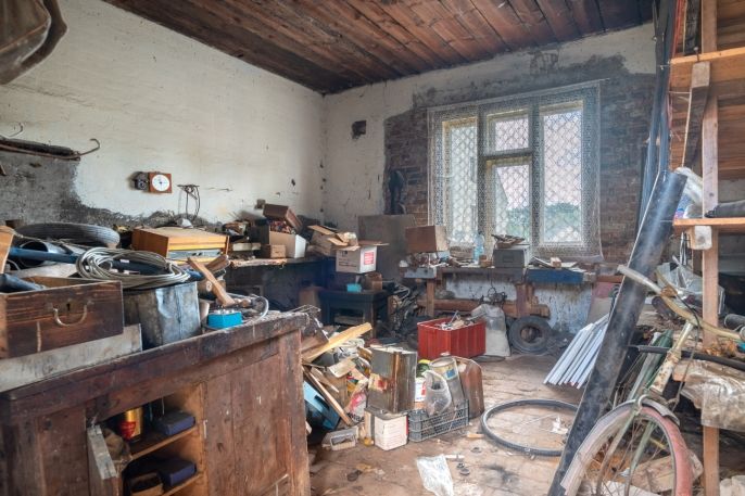 Prodej, Zemědělská usedlost, Štěkeň
