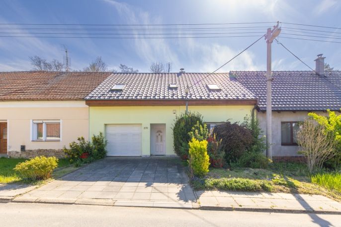 Prodej, Rodinný dům, Křepice