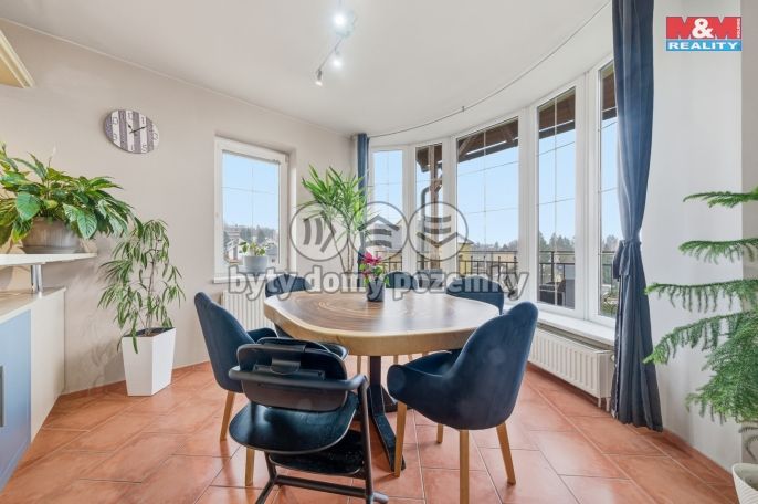 Prodej, Rodinný dům, Jablonné nad Orlicí