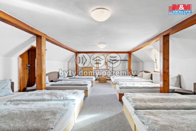 Prodej, Hotel, penzion, Lázně Libverda