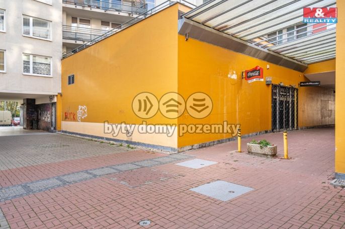 Prodej, Obchod a služby, Praha