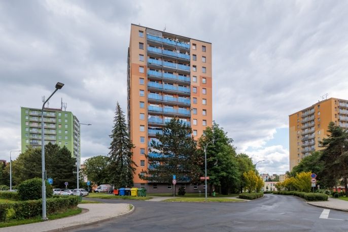 Prodej, Byt 2+1, Chodov