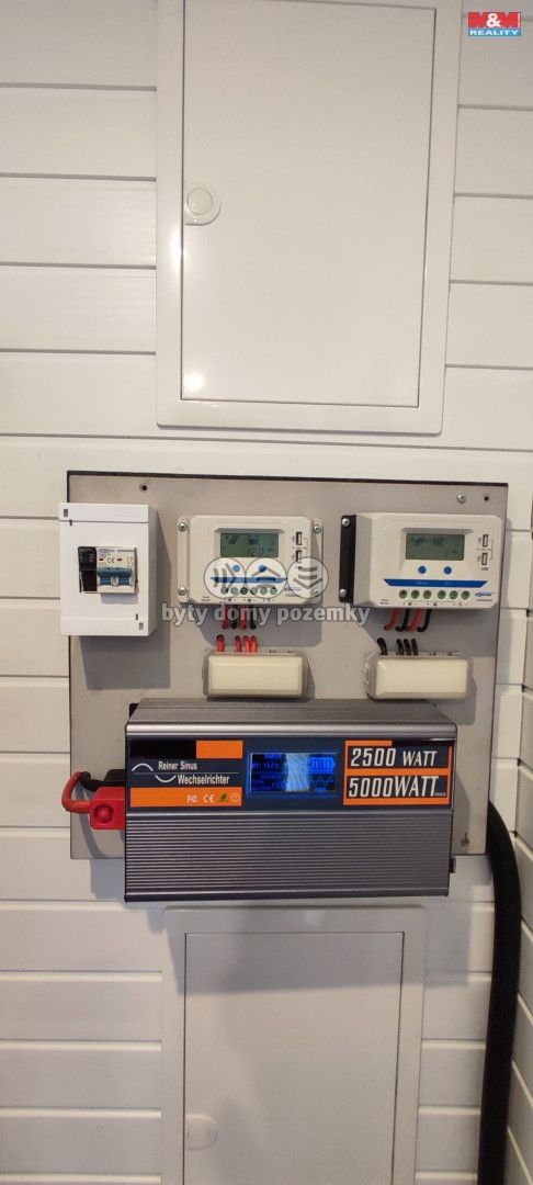 Prodej, Mobilheim, Štítina