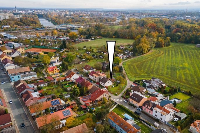 Prodej, Pozemek k bydlení, Pardubice