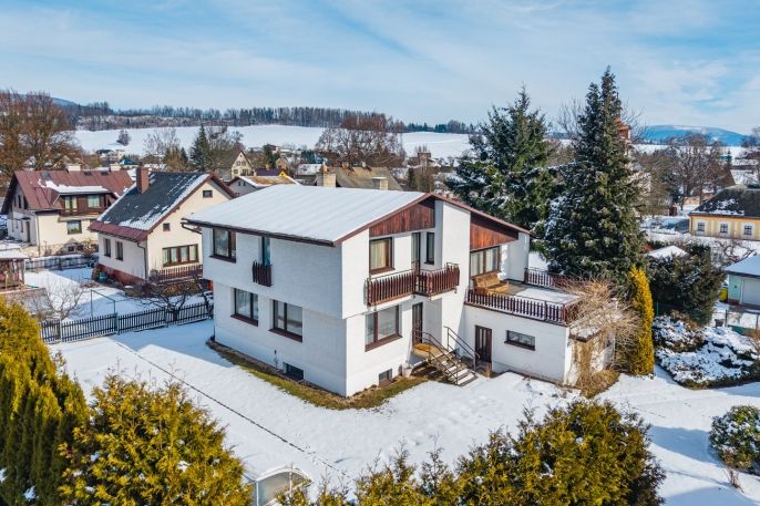 Prodej, Rodinný dům, Horní Branná