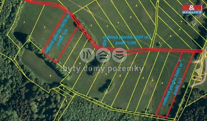 Prodej, Louka, Štramberk