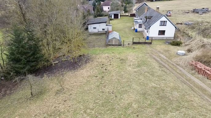 Prodej, Rodinný dům, Konecchlumí