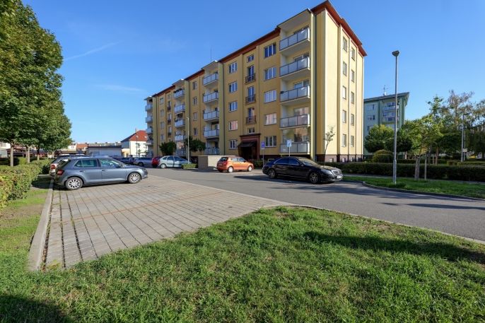 Prodej, Byt 2+1, Prostějov