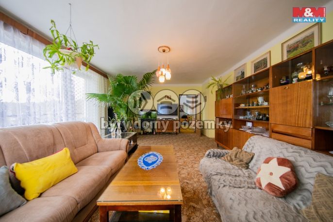 Prodej, Rodinný dům, Václavov u Bruntálu