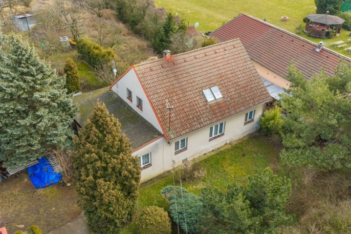 Prodej, Rodinný dům, Tuřany