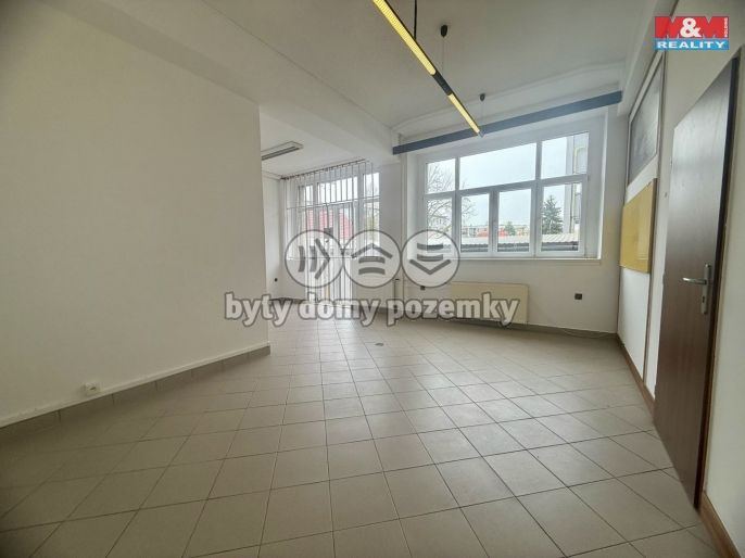 Pronájem, Kancelářský prostor, Blatná