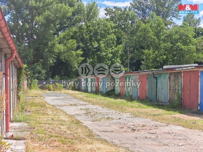 Prodej, Garáž, Hradec Králové