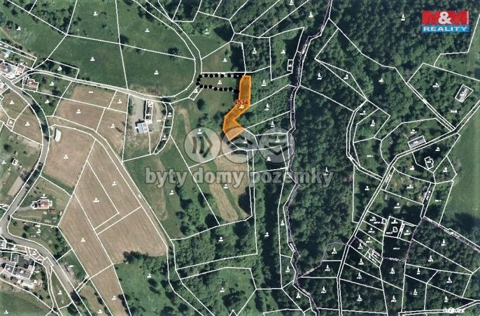 Prodej, Louka, Koberovy