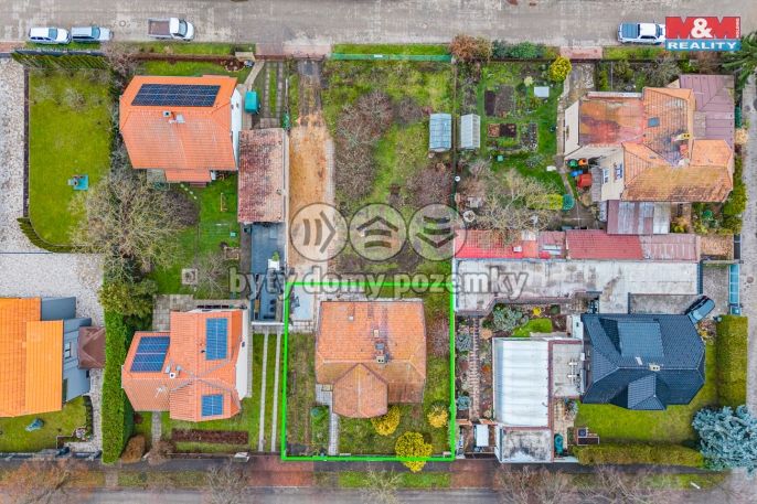 Prodej, Rodinný dům, Praha