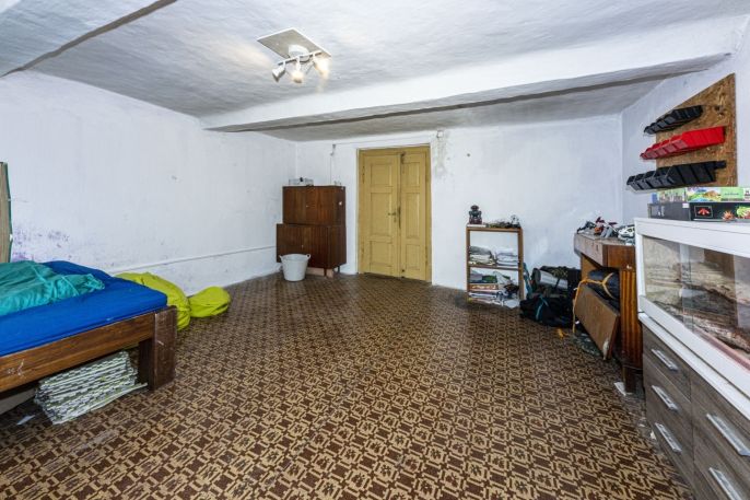 Prodej, Chalupa, Vrátno