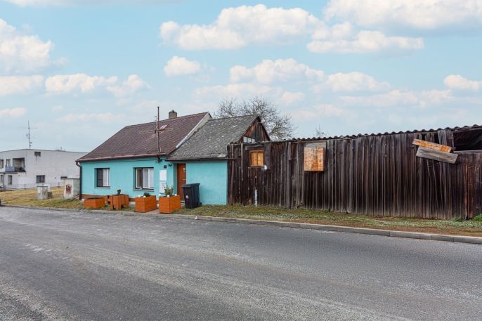 Prodej, Rodinný dům, Veselí nad Lužnicí
