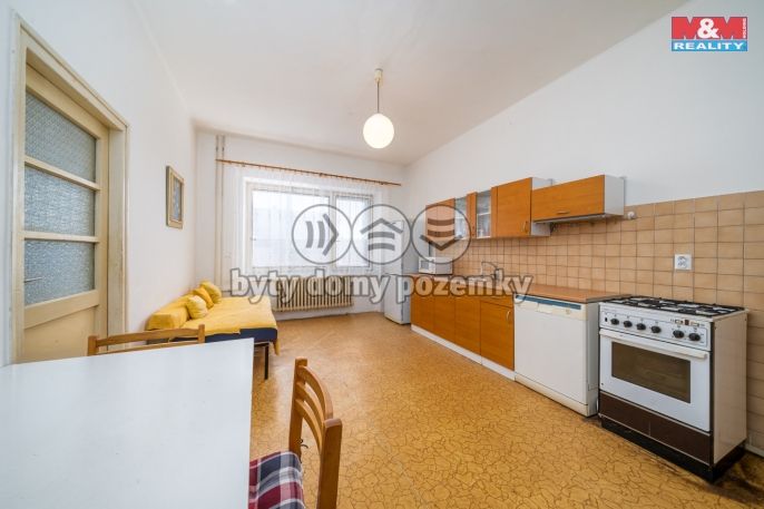 Prodej, Rodinný dům, Moravská Třebová