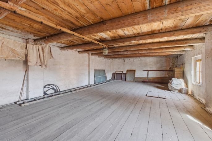 Prodej, Zemědělská usedlost, Kněževes