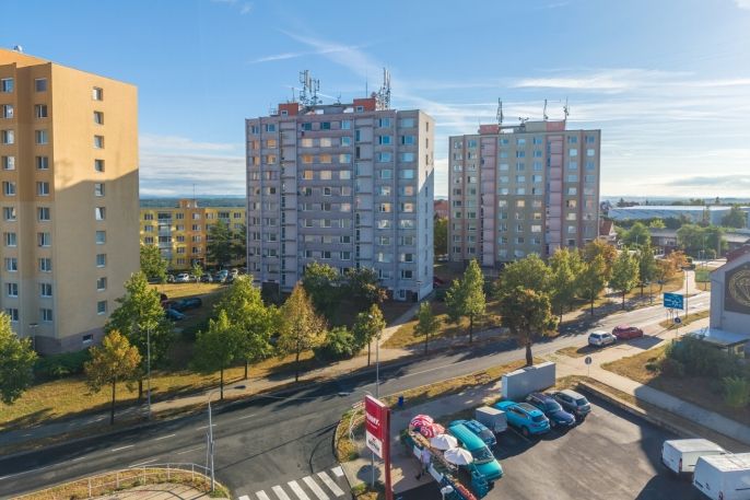 Prodej, Byt 3+1, Roudnice nad Labem