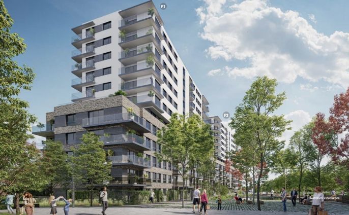 Prodej, Byt 5+kk, Praha