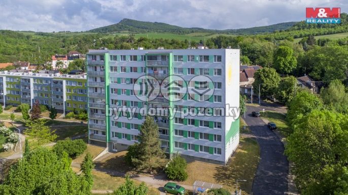 Prodej, Byt 3+1, 68 m², Litoměřice, Na Výsluní