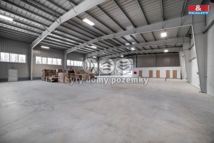 Pronájem, Sklad, Cerekvice nad Loučnou