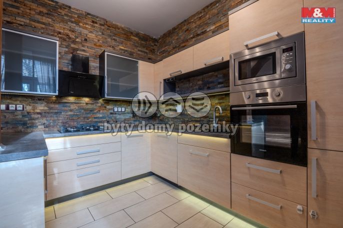 Pronájem, Byt 2+kk, Bohumín