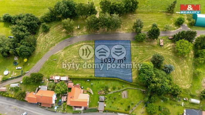 Prodej, Pozemek k bydlení, Dobrná