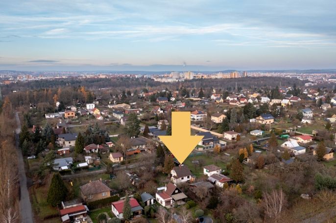 Prodej, Pozemek k bydlení, Plzeň