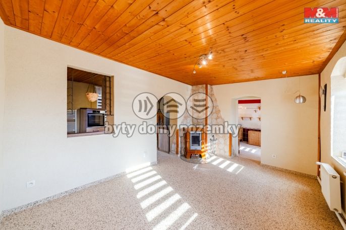 Prodej, Rodinný dům, Litoměřice