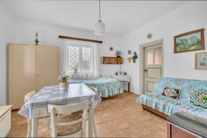 Prodej, Rodinný dům, Kraborovice