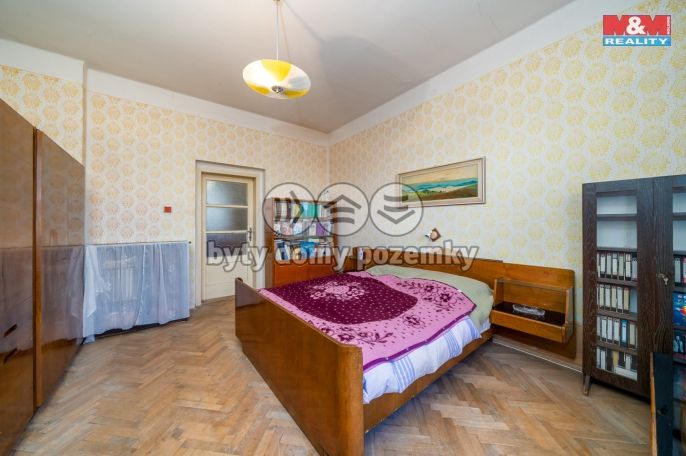 Prodej, Rodinný dům, Moravská Třebová