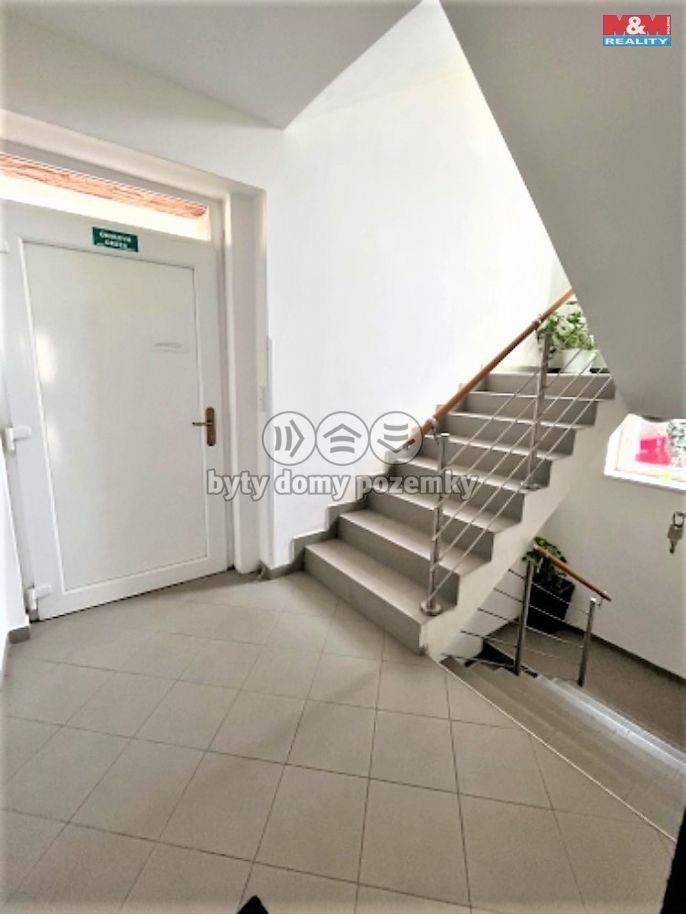 Pronájem, Byt 1+kk, Praha